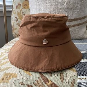 GIGI PIP Rylee Bucket Hat in Brown